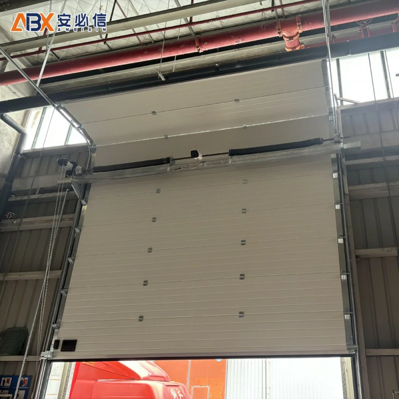 湘西土家族苗族分段式滑升门