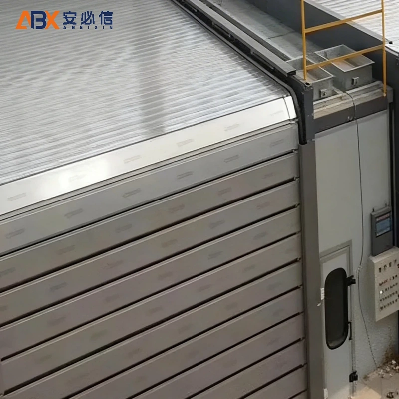 湘西土家族苗族PVC高速卷帘门